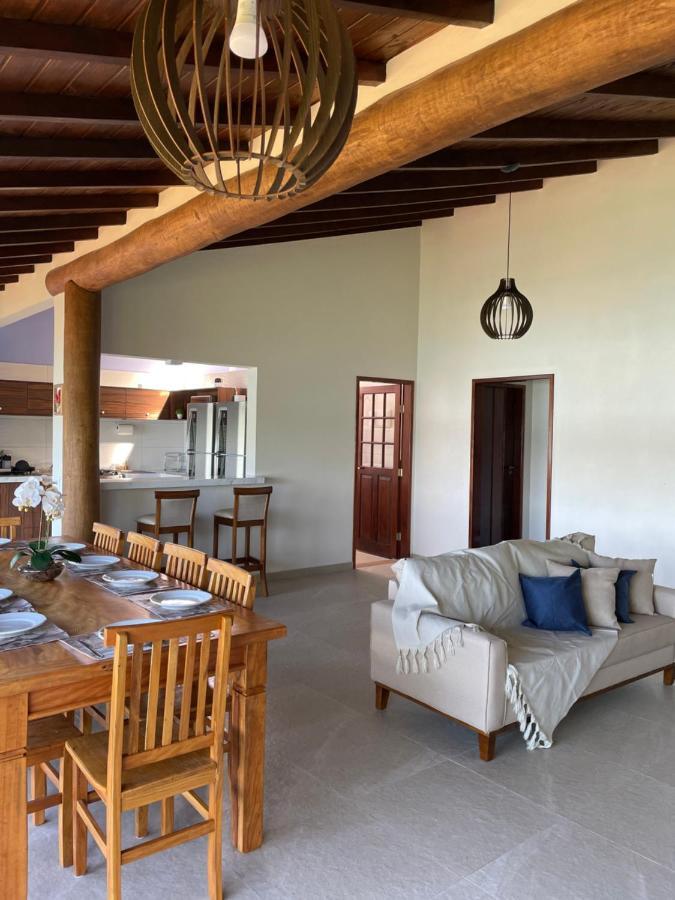 Casa Belvedere Na Ilha Do Araujo E Ganhe 1 Passeio De Barco Parati Esterno foto