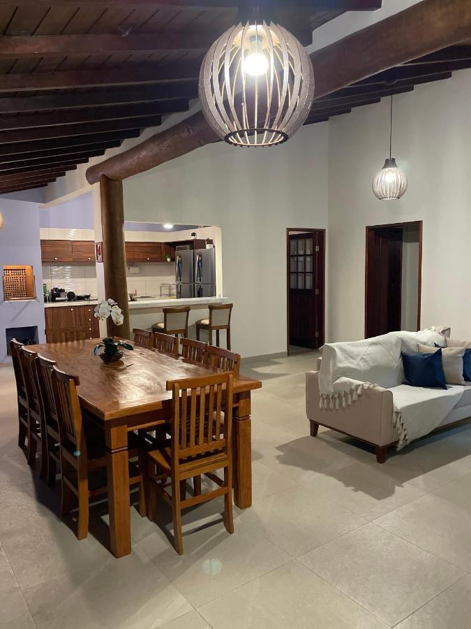 Casa Belvedere Na Ilha Do Araujo E Ganhe 1 Passeio De Barco Parati Esterno foto