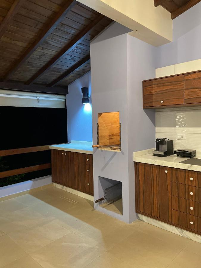 Casa Belvedere Na Ilha Do Araujo E Ganhe 1 Passeio De Barco Parati Esterno foto